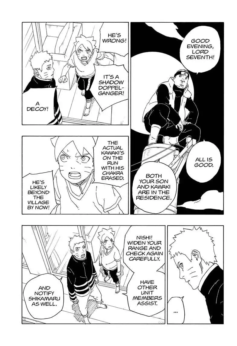 Boruto: Naruto Next Generations Chapter 62 9